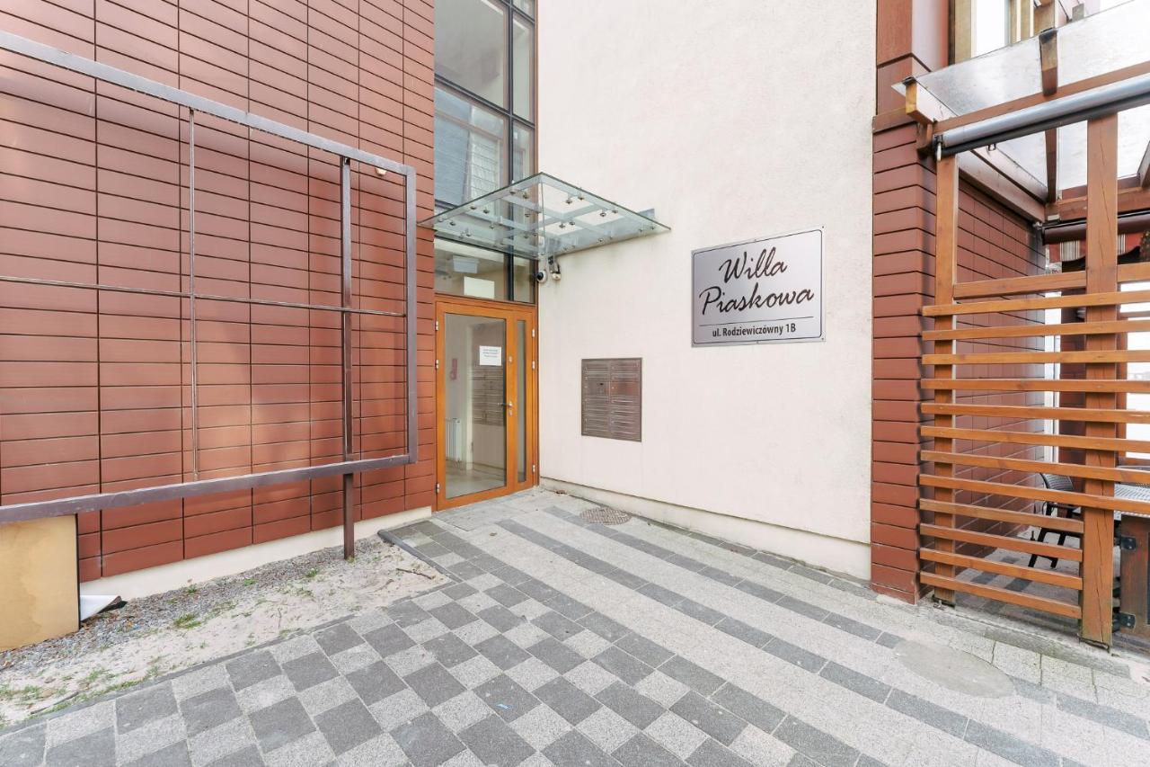 3L Apartments Willa Przy Molo Kołobrzeg Extérieur photo
