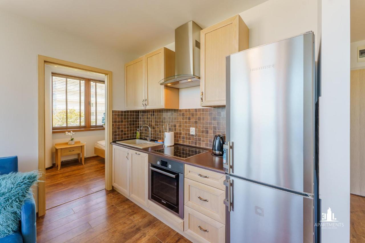 3L Apartments Willa Przy Molo Kołobrzeg Extérieur photo