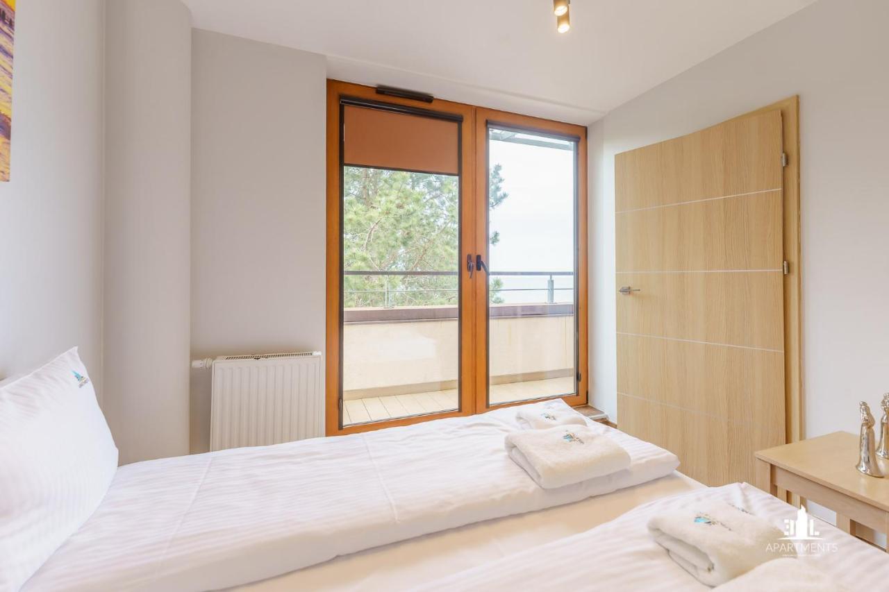 3L Apartments Willa Przy Molo Kołobrzeg Extérieur photo