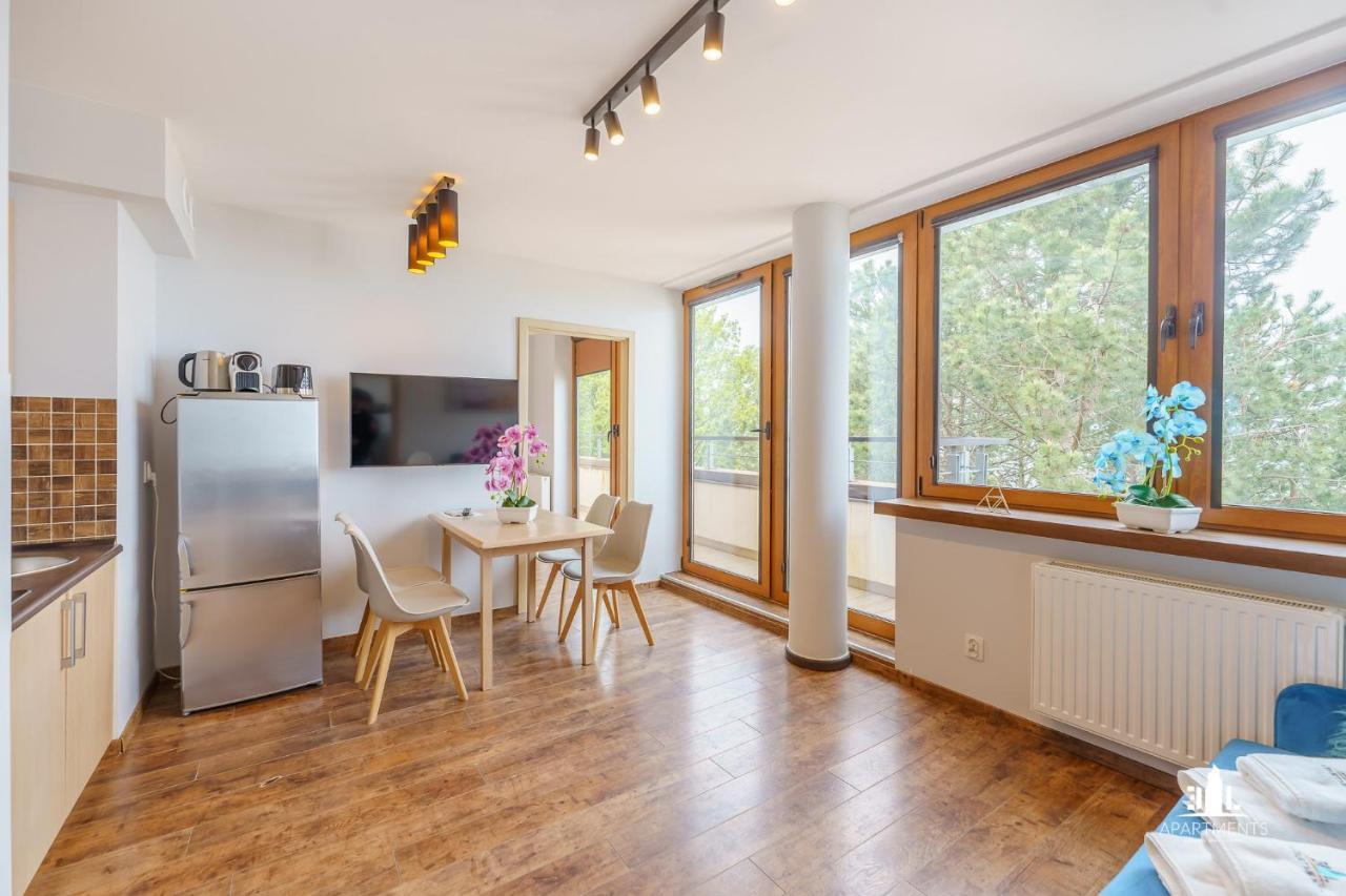 3L Apartments Willa Przy Molo Kołobrzeg Extérieur photo