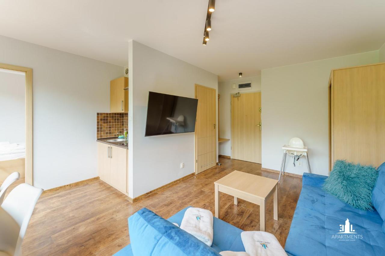 3L Apartments Willa Przy Molo Kołobrzeg Extérieur photo