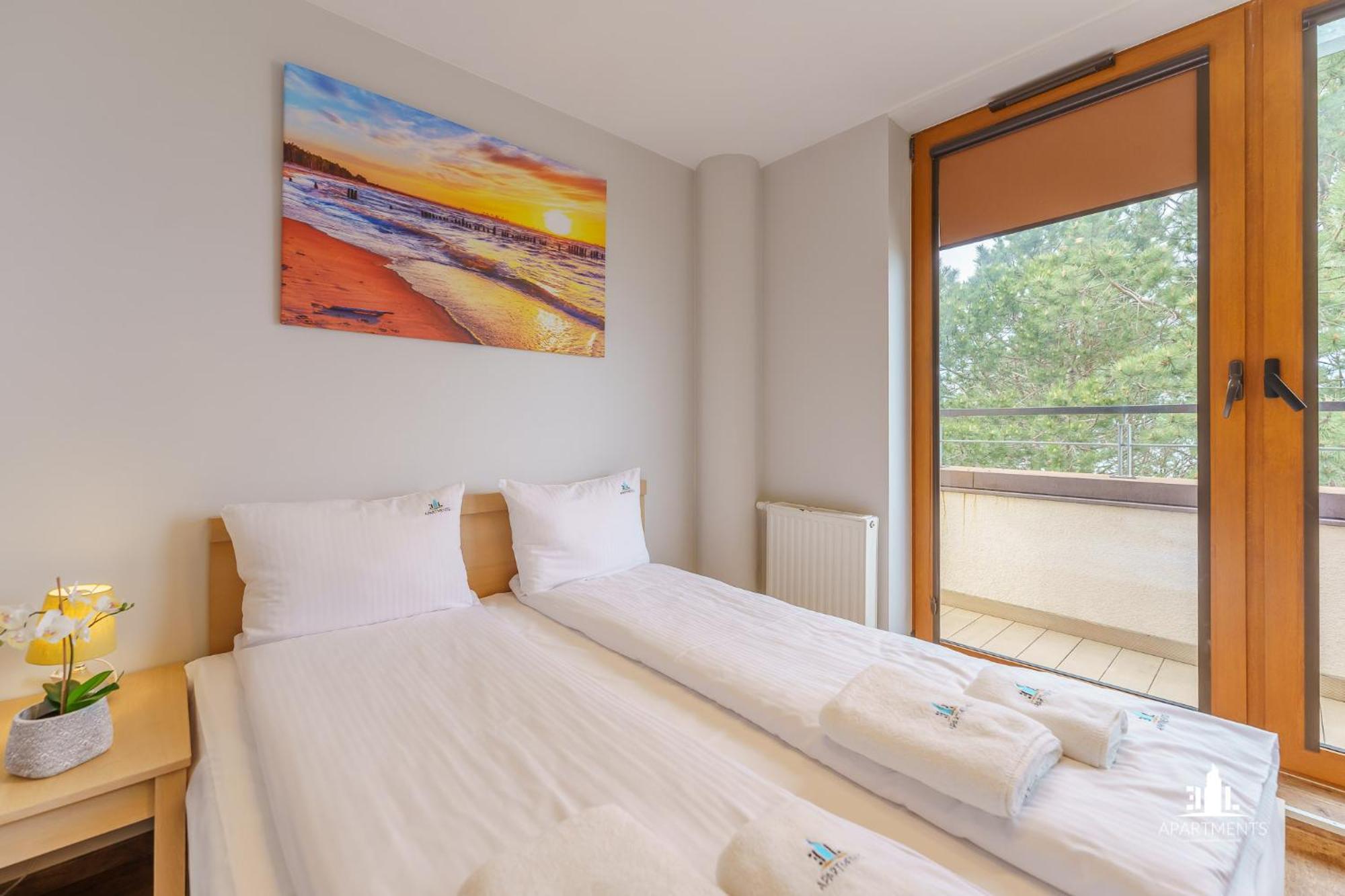 3L Apartments Willa Przy Molo Kołobrzeg Extérieur photo