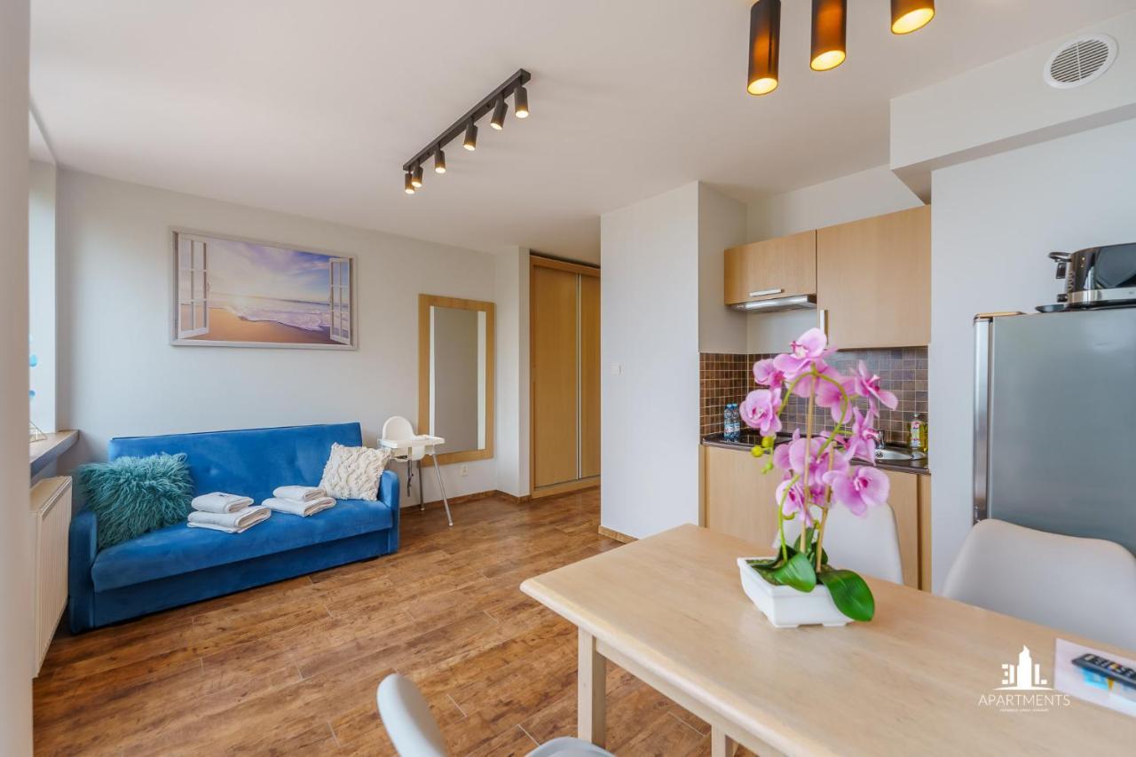 3L Apartments Willa Przy Molo Kołobrzeg Extérieur photo