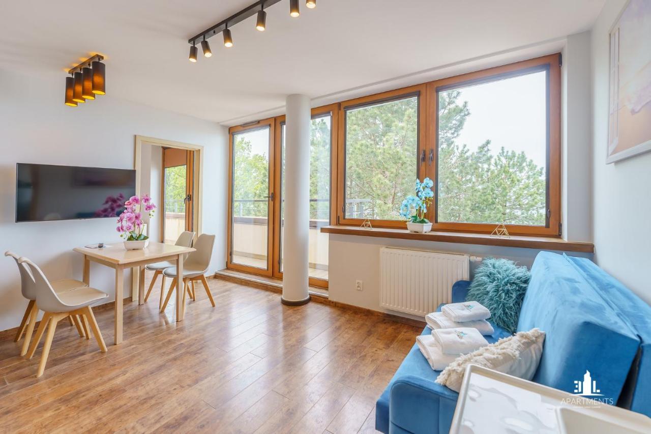 3L Apartments Willa Przy Molo Kołobrzeg Extérieur photo