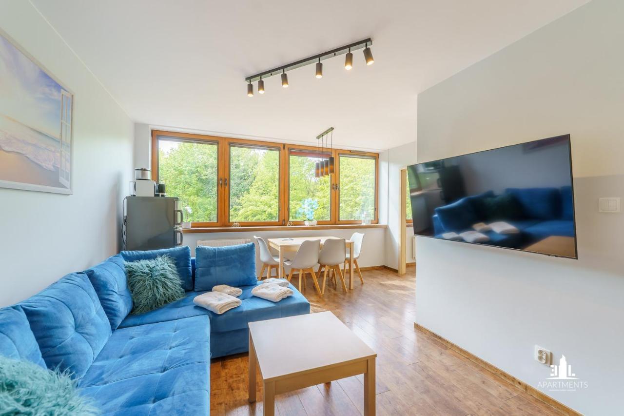 3L Apartments Willa Przy Molo Kołobrzeg Extérieur photo
