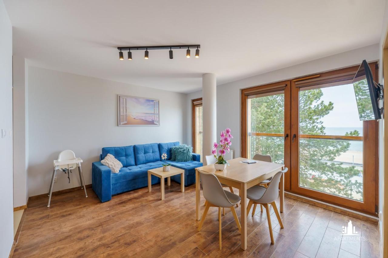 3L Apartments Willa Przy Molo Kołobrzeg Extérieur photo