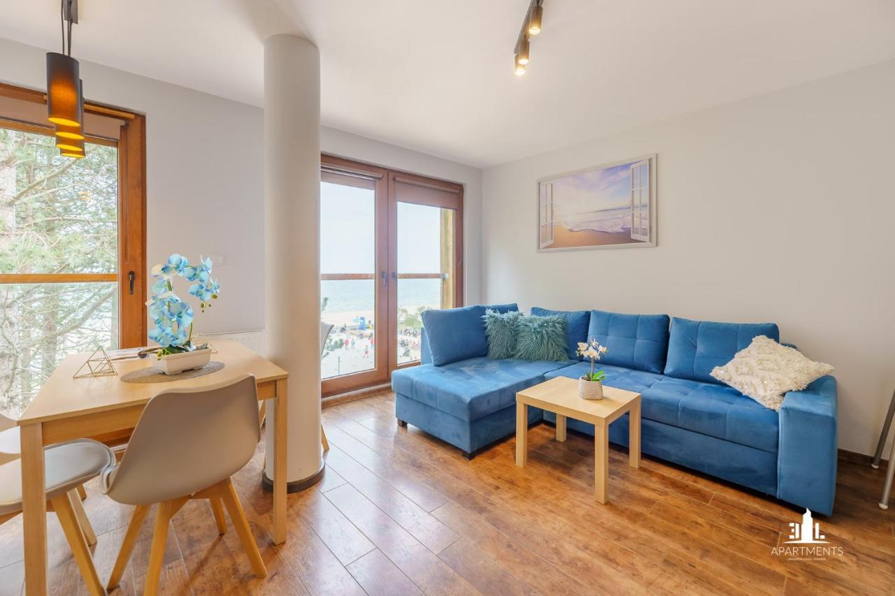 3L Apartments Willa Przy Molo Kołobrzeg Extérieur photo