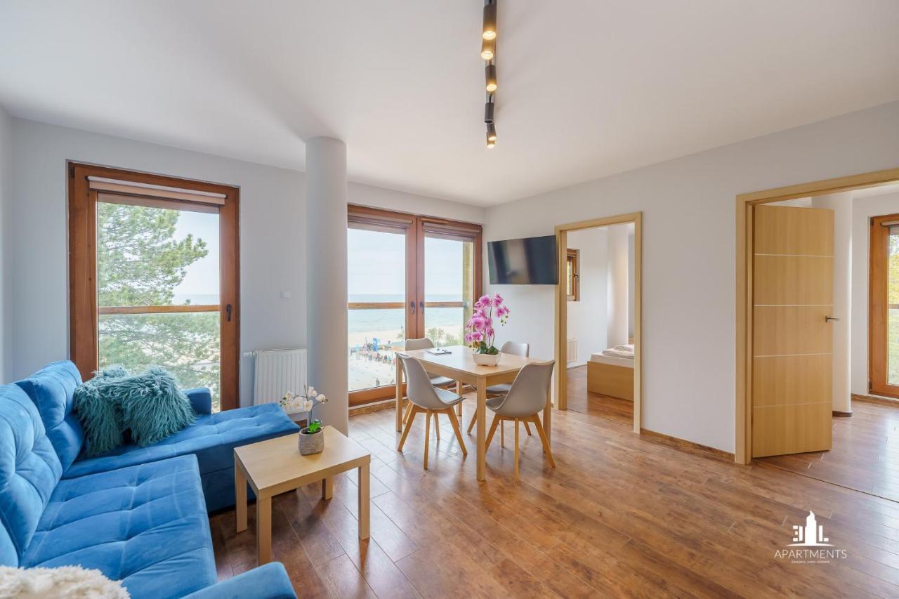 3L Apartments Willa Przy Molo Kołobrzeg Extérieur photo