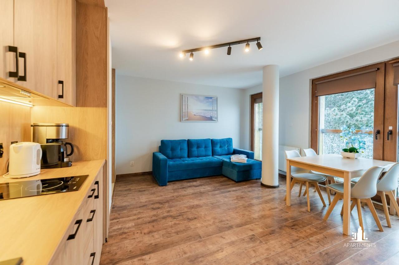 3L Apartments Willa Przy Molo Kołobrzeg Extérieur photo
