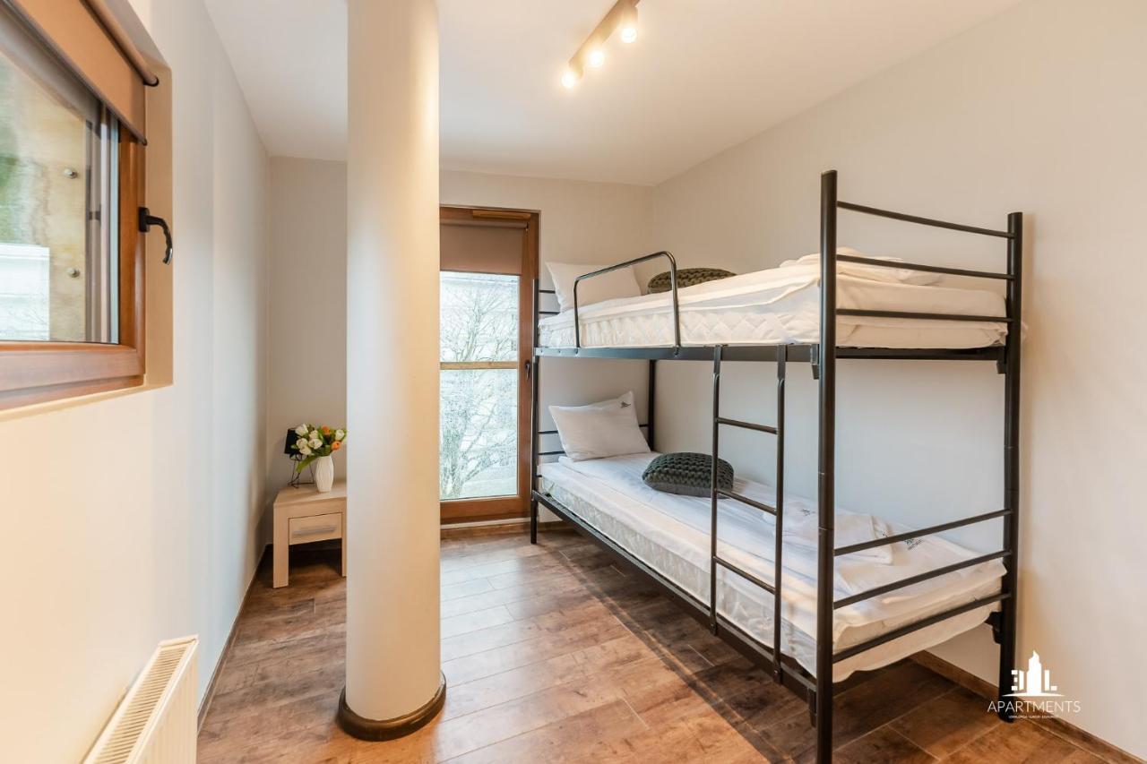 3L Apartments Willa Przy Molo Kołobrzeg Extérieur photo