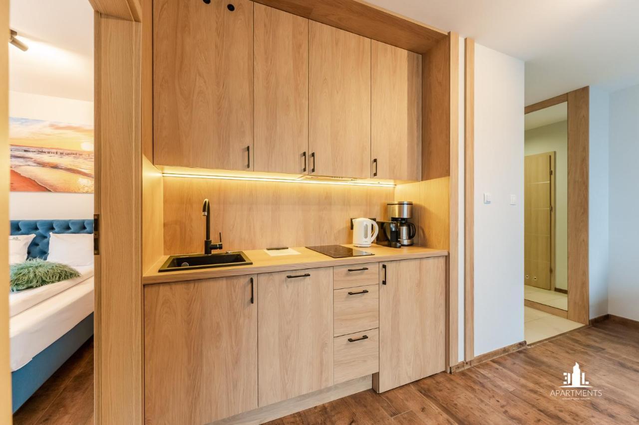 3L Apartments Willa Przy Molo Kołobrzeg Extérieur photo