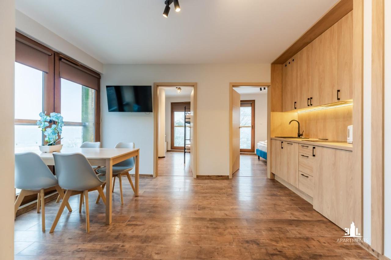 3L Apartments Willa Przy Molo Kołobrzeg Extérieur photo