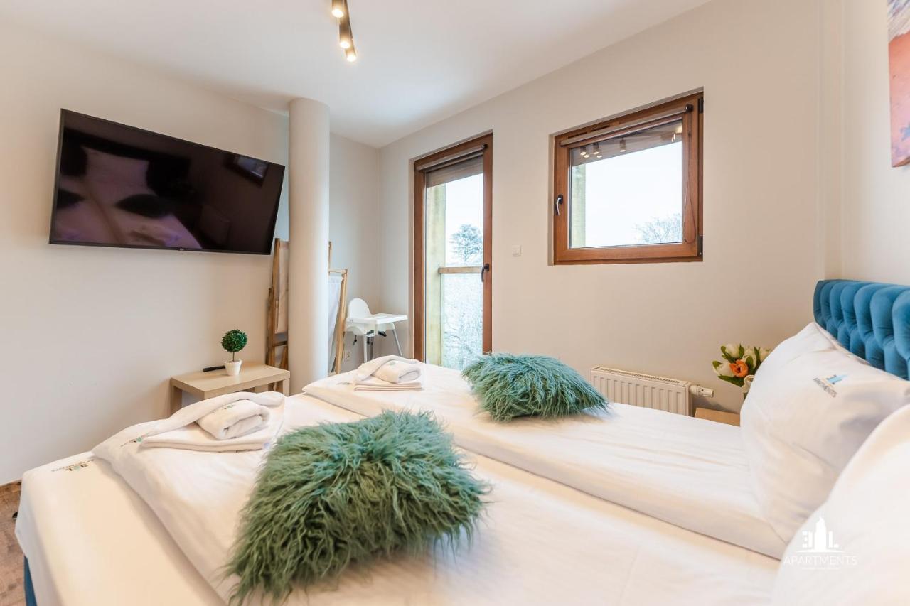 3L Apartments Willa Przy Molo Kołobrzeg Extérieur photo