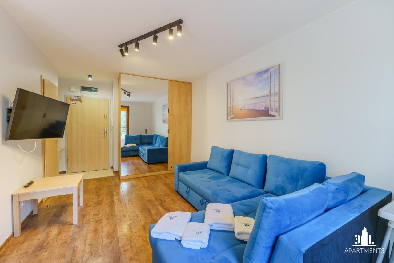 3L Apartments Willa Przy Molo Kołobrzeg Extérieur photo