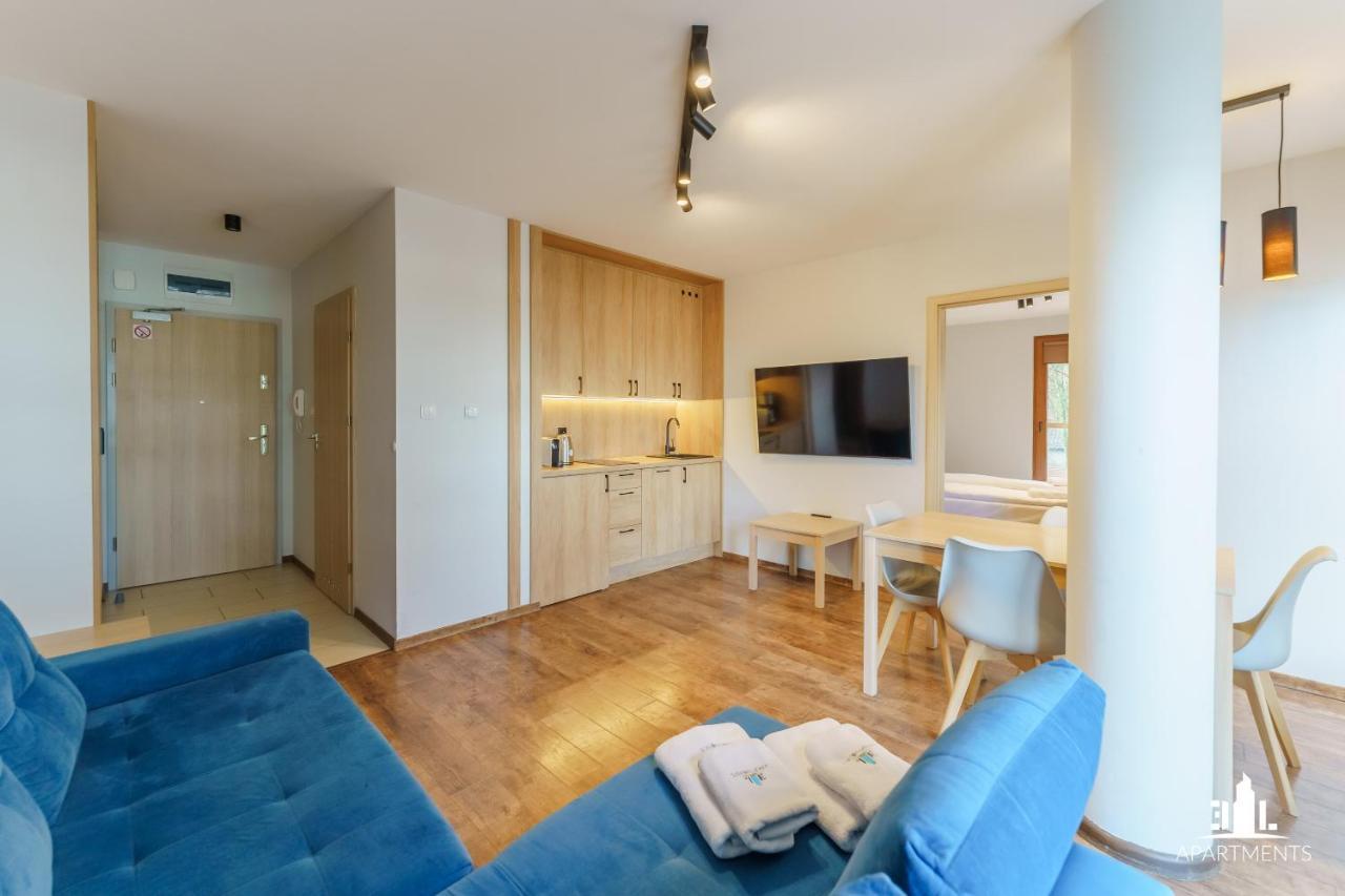 3L Apartments Willa Przy Molo Kołobrzeg Extérieur photo