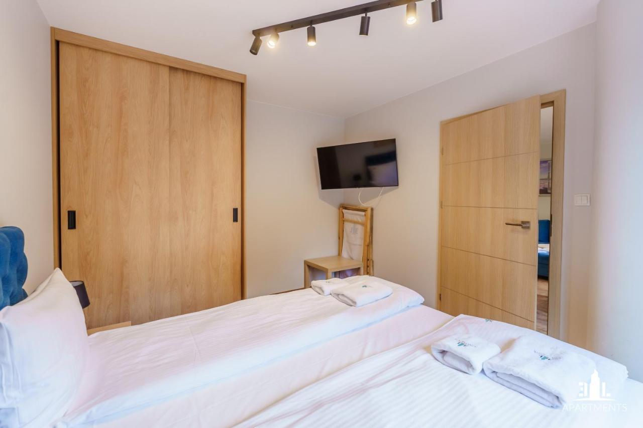 3L Apartments Willa Przy Molo Kołobrzeg Extérieur photo